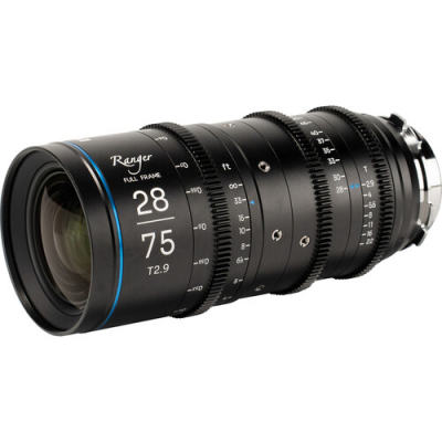 Ranger 28-75mm T2.9 FF Cine Lens – Sony E-Mount