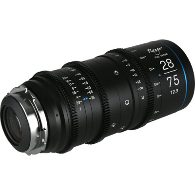 Ranger 28-75mm T2.9 FF Cine Lens – PL/Canon EF Mount