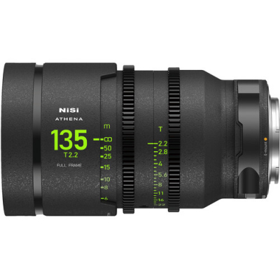 Athena Prime 135mm T2.2 Lens (E-Mount)