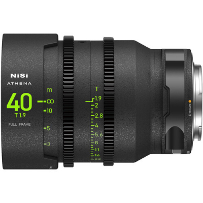 Athena Prime 40mm T1.9 Lens (E-Mount)