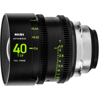 Athena Prime 40mm T1.9 Lens (PL-Mount)