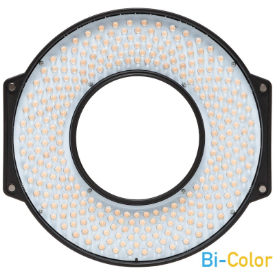 R300S SE Bi-Color Ring Light