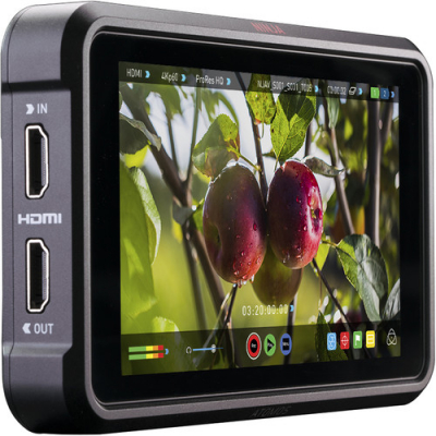 Ninja V 4K HDMI Recording Monitor - Monitor Deluxe Kit