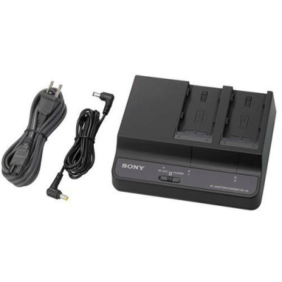BC-U2A Dual Battery Charger