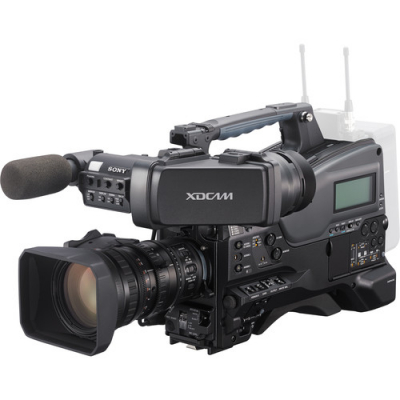 PXW-X320 XDCAM Solid State Memory Camcorder