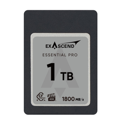 1TB Essential Pro CFexpress 4.0 Type-A Memory Card
