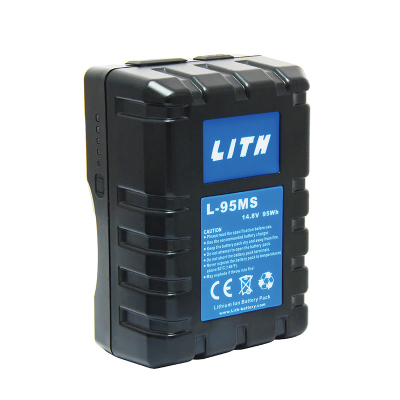 L-95MS 95Wh V-Mount MINI Li-ion Battery