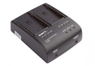 S-3602F 2-Channel Charger (Sony-L)