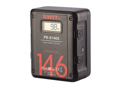 PB-S146S 146Wh Multi-sockets Square Digital Battery Pack