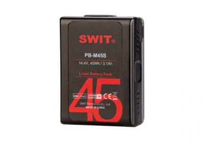 PB-M45S 45Wh Pocket V-mount Battery Pack