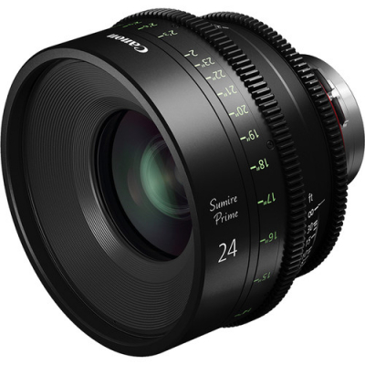 CN-E24mm T1.5 FP X Sumire Prime Lens