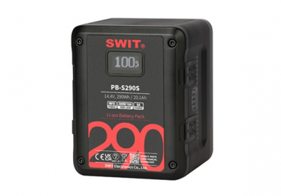 PB-S290S 290Wh Multi-sockets Digital Battery Pack