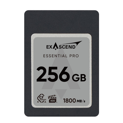 256GB Essential Pro CFexpress 4.0 Type-A Memory Card