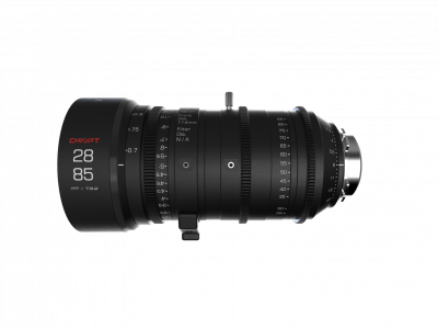 Xtreme Zoom 28-85mm T3.2 FF Cine Lens
