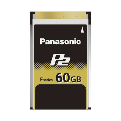 AJ-P2E030FG 60GB P2 Memory Card
