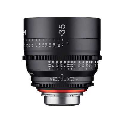 35mm T1.5 Micro Four-thirds Lens