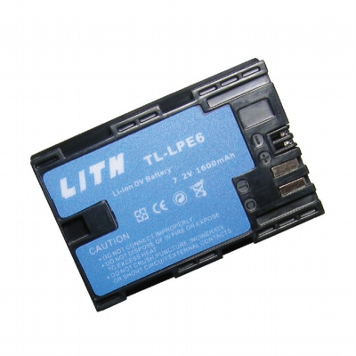 TL-LPE6 Li-Ion DV Battery