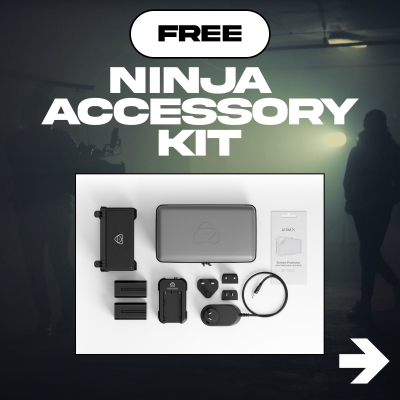Ninja: 5-inch, 1000nit HDR monitor