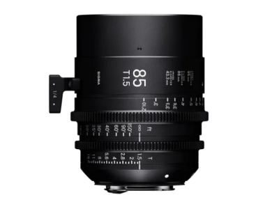 85mm T1.5 Canon EF Mount Lens FF