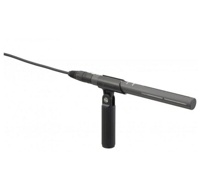 ECM-674 Shotgun Microphone