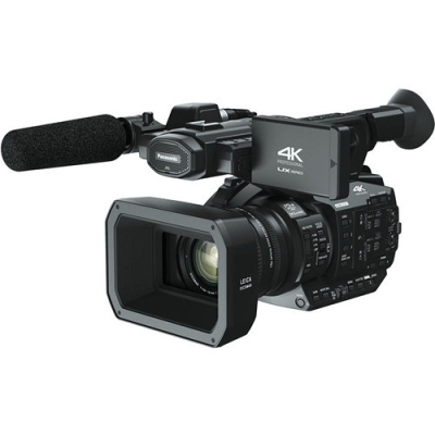 AG-UX90 UHD 4K Camcorder