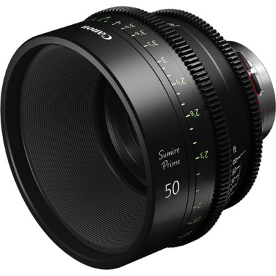 CN-E50mm T1.3 FP X Sumire Prime Lens