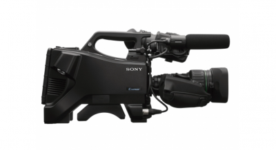 HXC-FB80KL Studio Camera System - Kit met lens, ENG Viewfinder (Lemo)