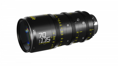 Catta Ace 70-135mm T2.9 Full-frame Cine Zoom Lens