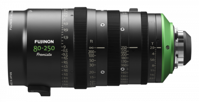 Premista 80-250mm Cine Zoom Lens