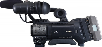 GY-HM890RCHE FullHD ENG Camcorder