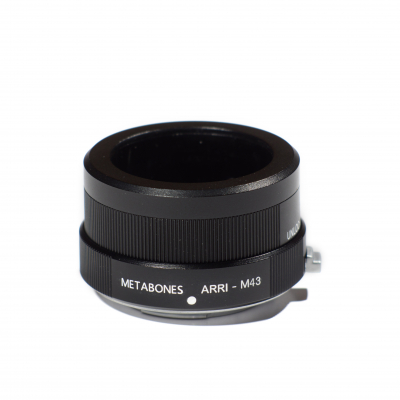 Arriflex - Micro 4/3 Lens Adapter