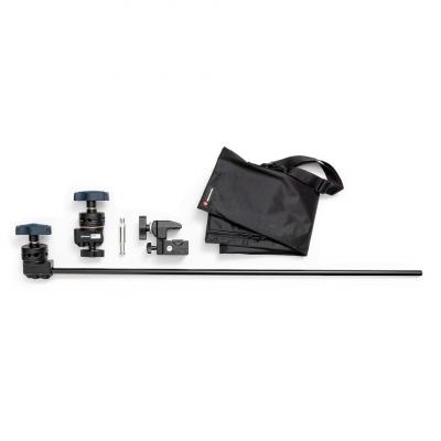 D800KIT Grip Kit Incl-Grip Head, Arm, Super Clamp, Pin & Bag