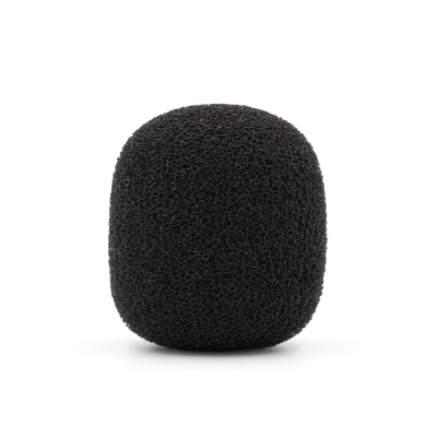 Microphone Foam (5x) Size L (5,0 - 6,5mm)