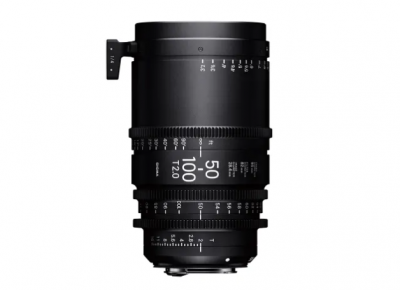 50-100mm T2 PL Mount Lens
