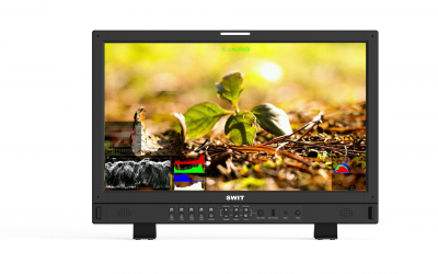 BM-U245HDR 23.8-inch 4K/8K 12GSDI HDR Studio Monitor