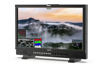 BM-U243 23.8-inch 4K 12GSDI Studio LCD Monitor