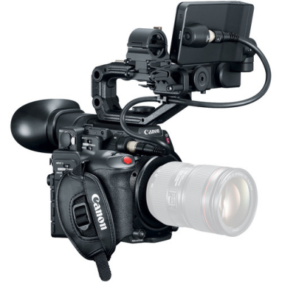 EOS C200 Cinema Camera (EF-Mount)