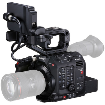 EOS C500 Mark II Cinema Camera