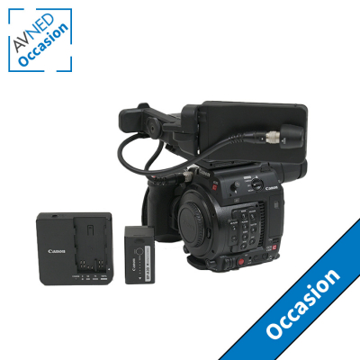 EOS C200 EF Cinema Camera