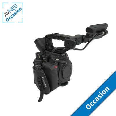 EOS C200 EF Cinema Camera