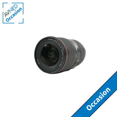 EF 16-35 f/4 L IS USM groothoek lens