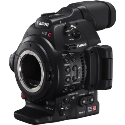 EOS C100 Mark II Cinema Camera