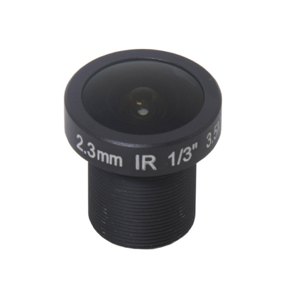 2.3mm f/2.2 M12 3MP Lens