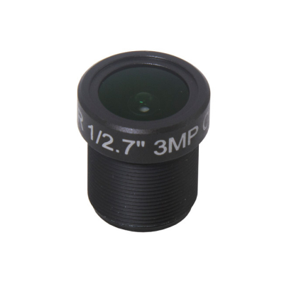 6.0mm f/2.0 M12 3MP IR Lens