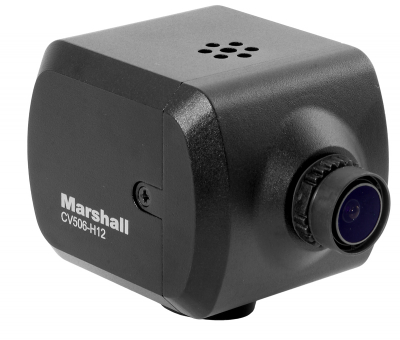 CV506-H12 High-Speed Mini Broadcast Camera