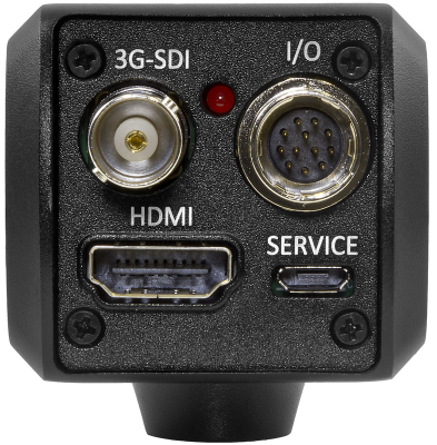 CV506 Mini FullHD Broadcast Camera w/ interchangeable lens