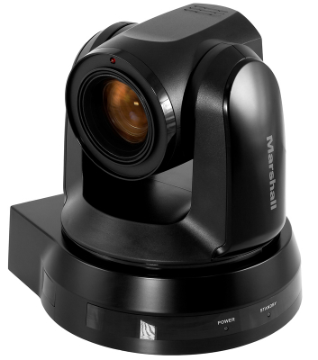 CV612HT-4K 4K HDBaseT PTZ Camera w/ 3.9-46.8mm Zoom Lens