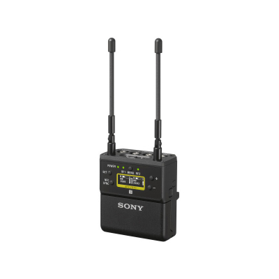 UWP-D27 / K33 wireless bodypack microphone package