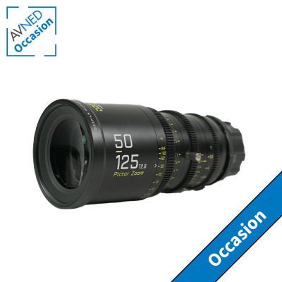 Pictor Zoom 50-125 T2.8 S35 PL/EF Cinelens