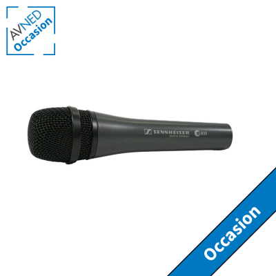 E835 Live Vocal Microphone